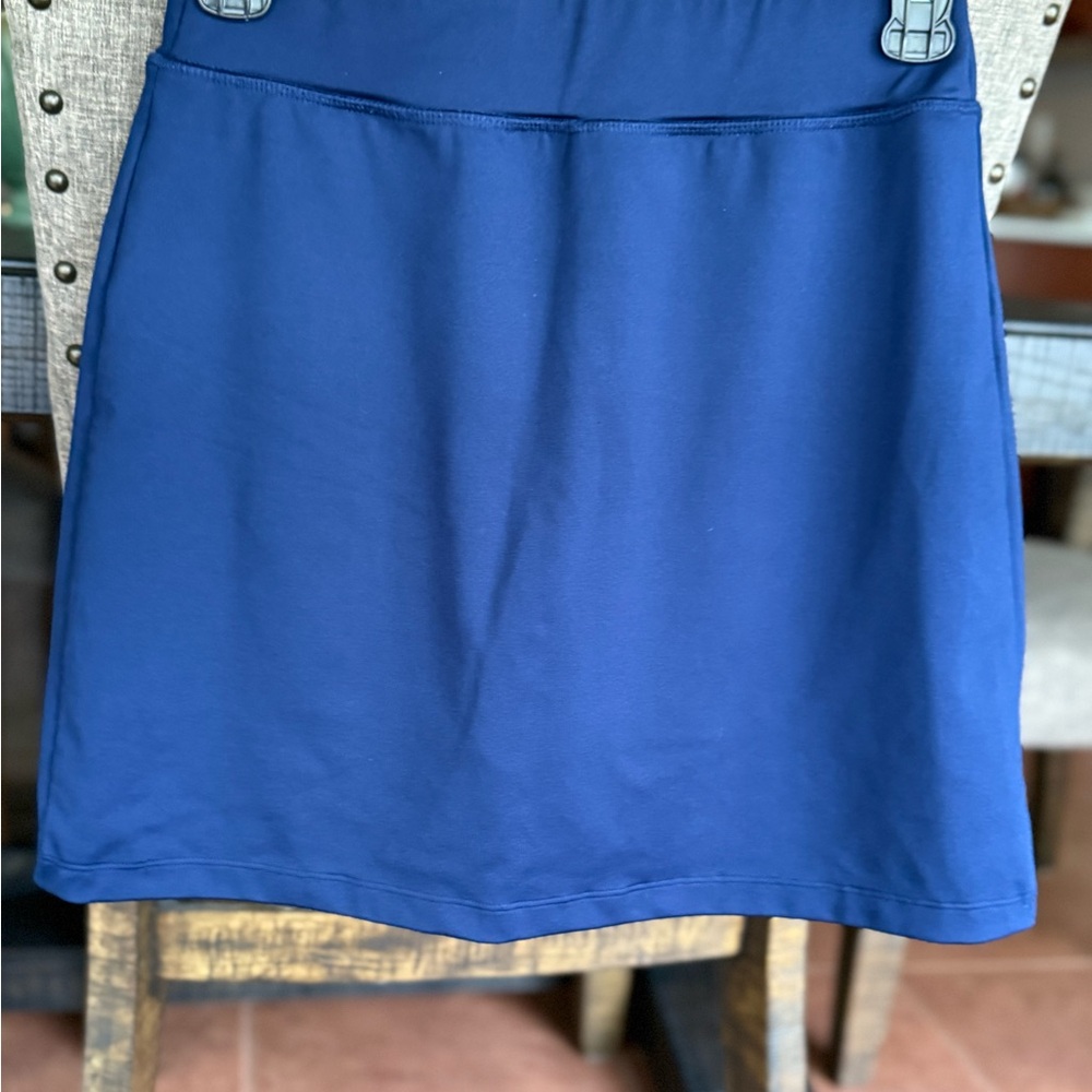 J. Crew Women's Navy Skort XS